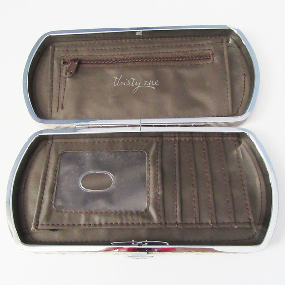 Defective Thirty One Hard Case Wallet - Picture 3 of 7